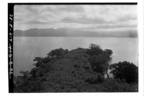 Lake Catemaco