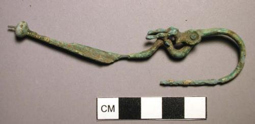 Fibula, dragon