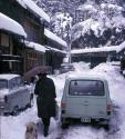 Maizuru in winter