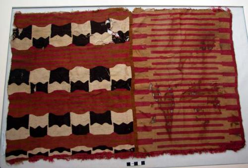 Tunic, tapestry, fragment