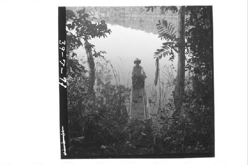 Dugout Canoe; Arriero