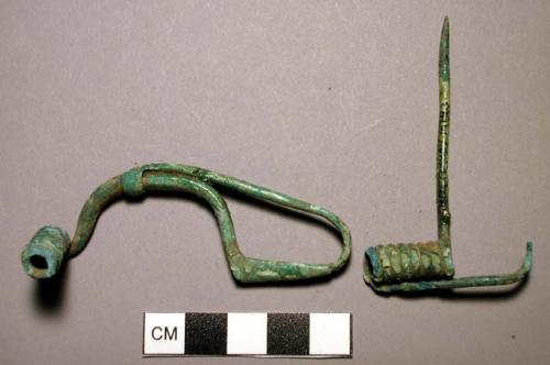 Fibula, crossbow