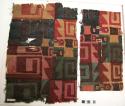 Textile, tapestry, fragment