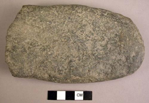 Groundstone fragment