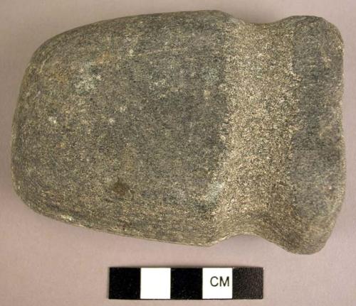 Stone axe or hammer