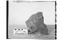 Pottery Jaguar Head