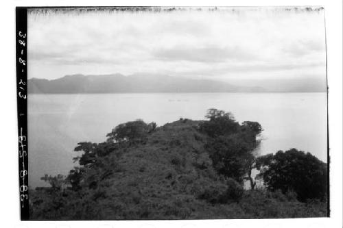 Lake Catemaco