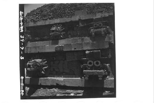 Temple of Quetzalcoatl, Teotihuacan