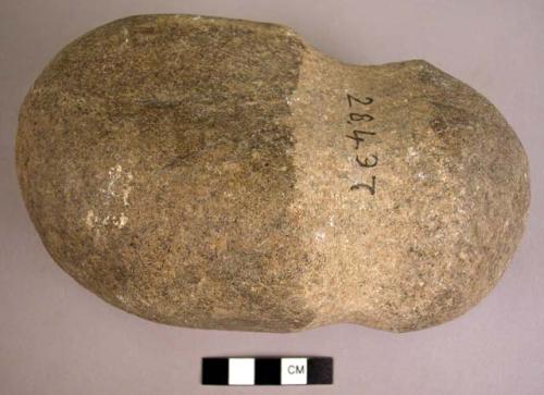 Stone hammer