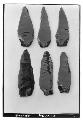 Obsidian "Copan blades" (S.A.A. 214).