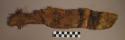 Belt fragment