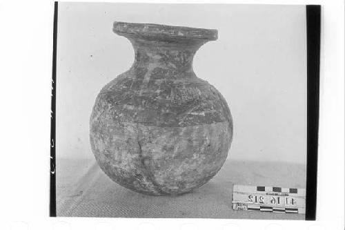 Large Pottery Jar or Kantharo
