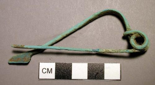 Fibula, crossbow