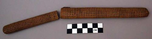 2-part basketry case