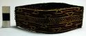 Woven fibre armband ("Shemshim"), made by women, worn by men and women