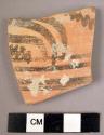 Quetta ware potsherd