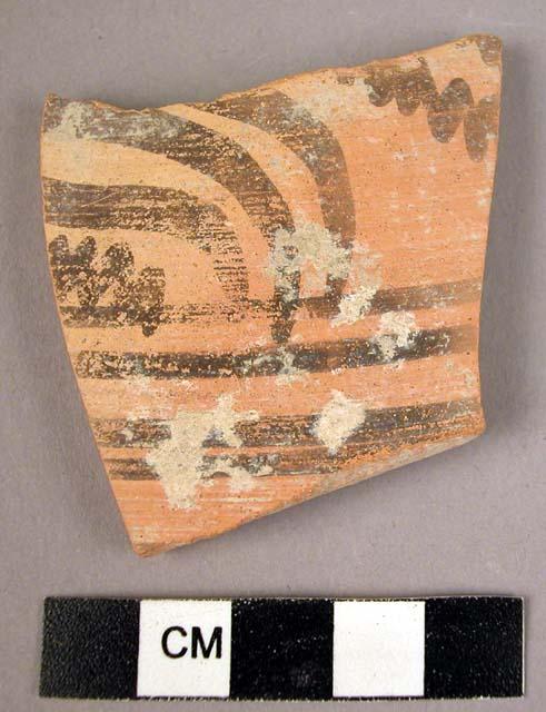 Quetta ware potsherd