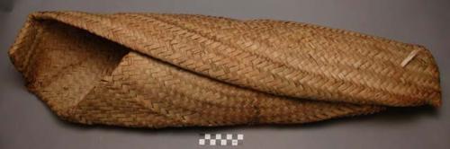 Basketry rice bag