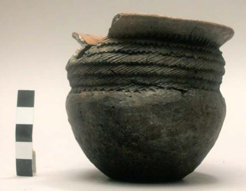 Models of cooking pots