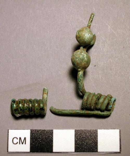 Fibula, crossbow