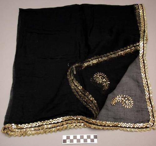 Cloth headdress