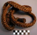 Short rope