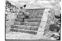 Ball Court -- The South Temple, E. stairway