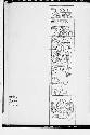 Drawing of Column 2 at Northeast Colonnade