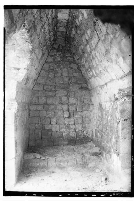 Archway in Temple of the Phalli.