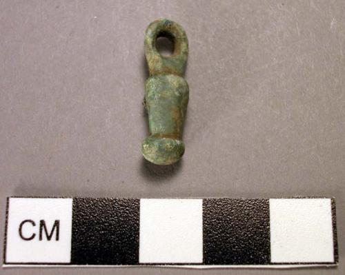 Pendant, urn-shaped