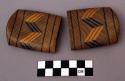 2-part basketry case (small)