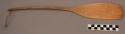 Spoon wooden large