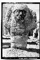 Atlantean figure at the Temple of Warriors