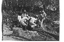 Temple of the Atlantean Columns during restoration.