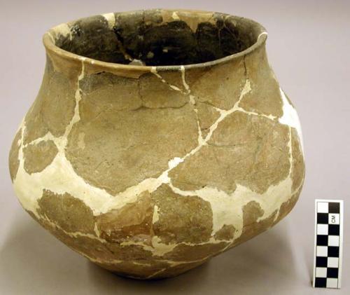 Pottery vessel (#3)