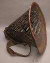 Woman's or girl's carrying basket