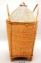 Basket and cover