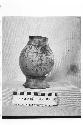 Nicoya polychrome pottery vase