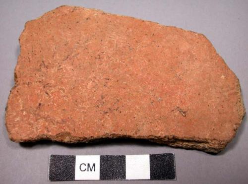 Pot sherd