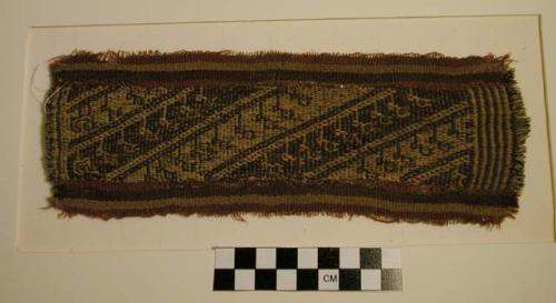 Textile, fragment