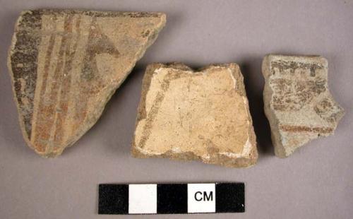 Potsherds