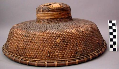 Woven hat