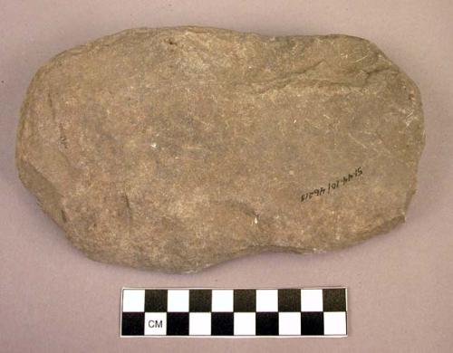 Groundstone (rhyolite)