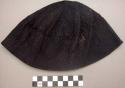 Man's cotton cap - worn as base for turban