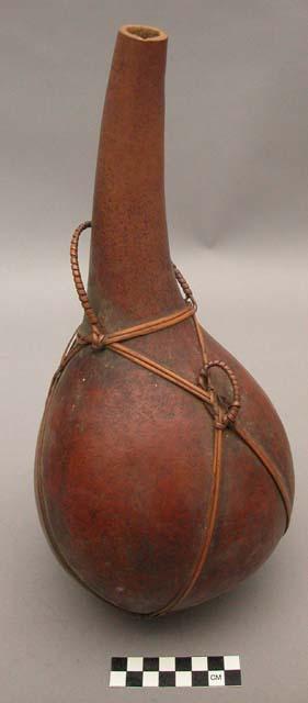 Gourd vessel