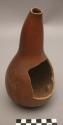 Gourd ladle