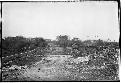 View looking South; Road leading to Hacienda taken in 1904