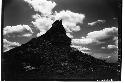 Caracol, looking SE, moonlight