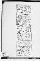 Drawing of Column 2 at Northeast Colonnade