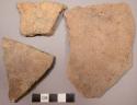 Pot sherds